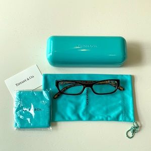 Tiffany Glasses
